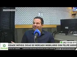 Entrevista para R�dio &hellip;